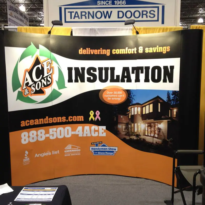 Standee Graphic Banner