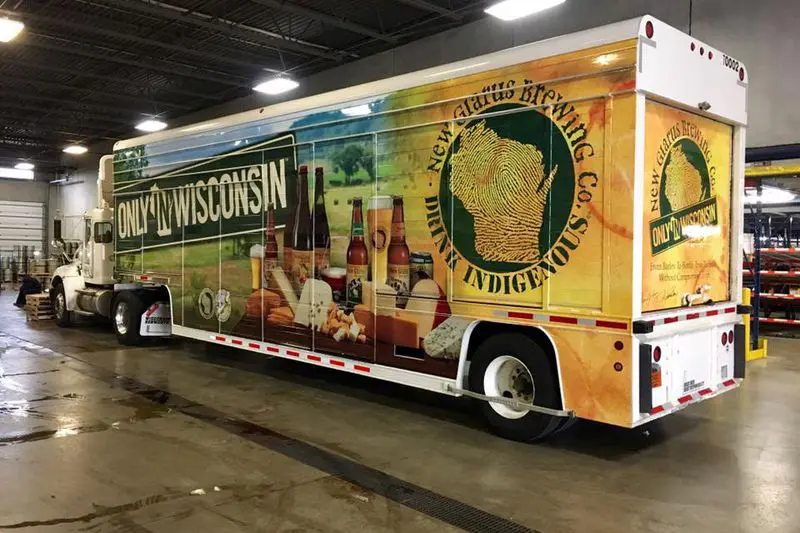Madison Graphics Oversize Wrap Projects Bus