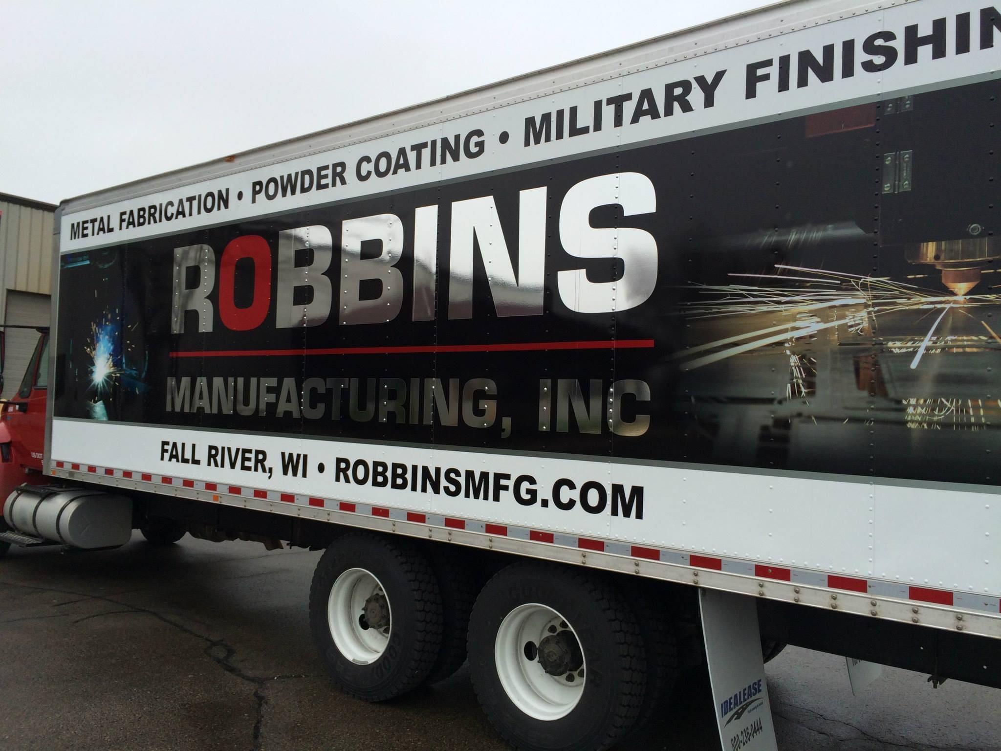 Banners of a Vehicle