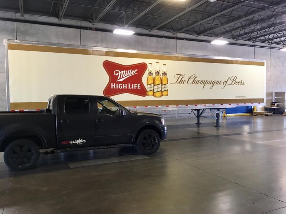 Banners of a Beer