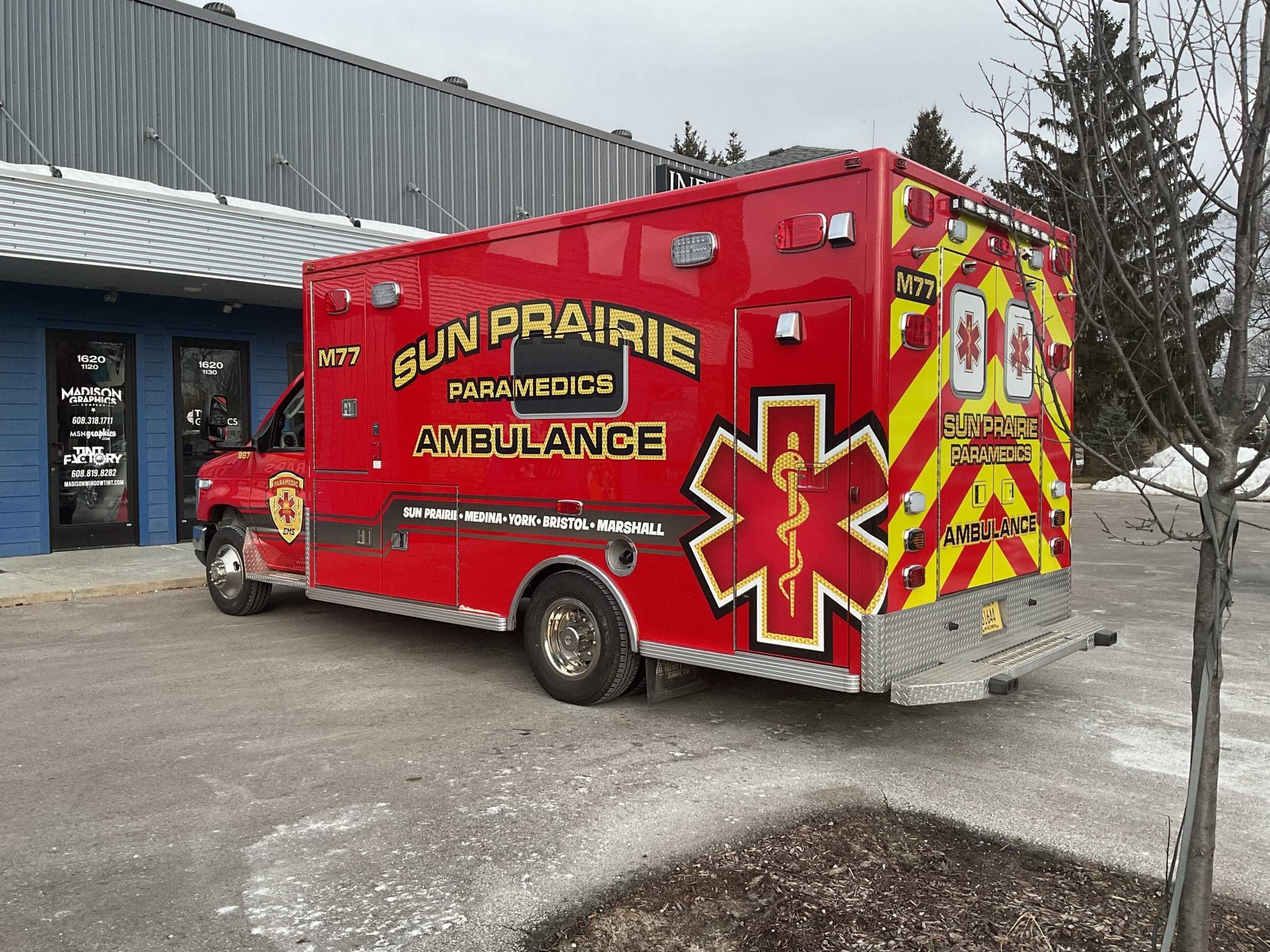 Sun Prairie