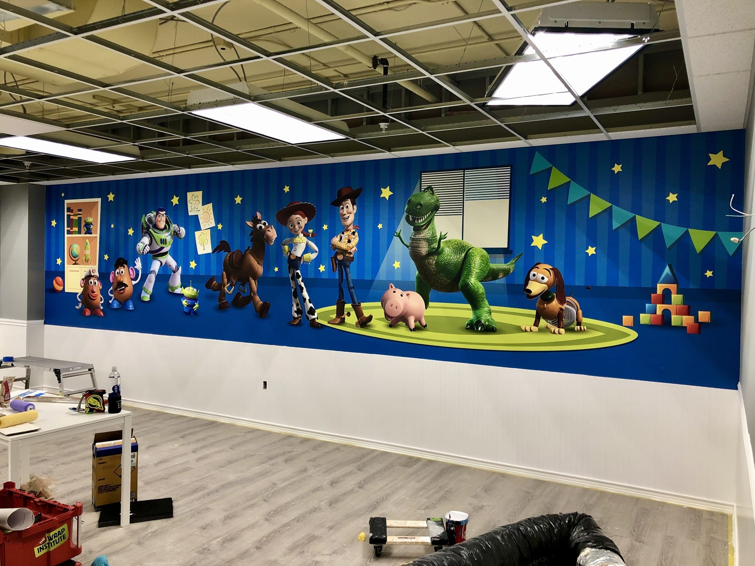 Cartoons Graphics banner