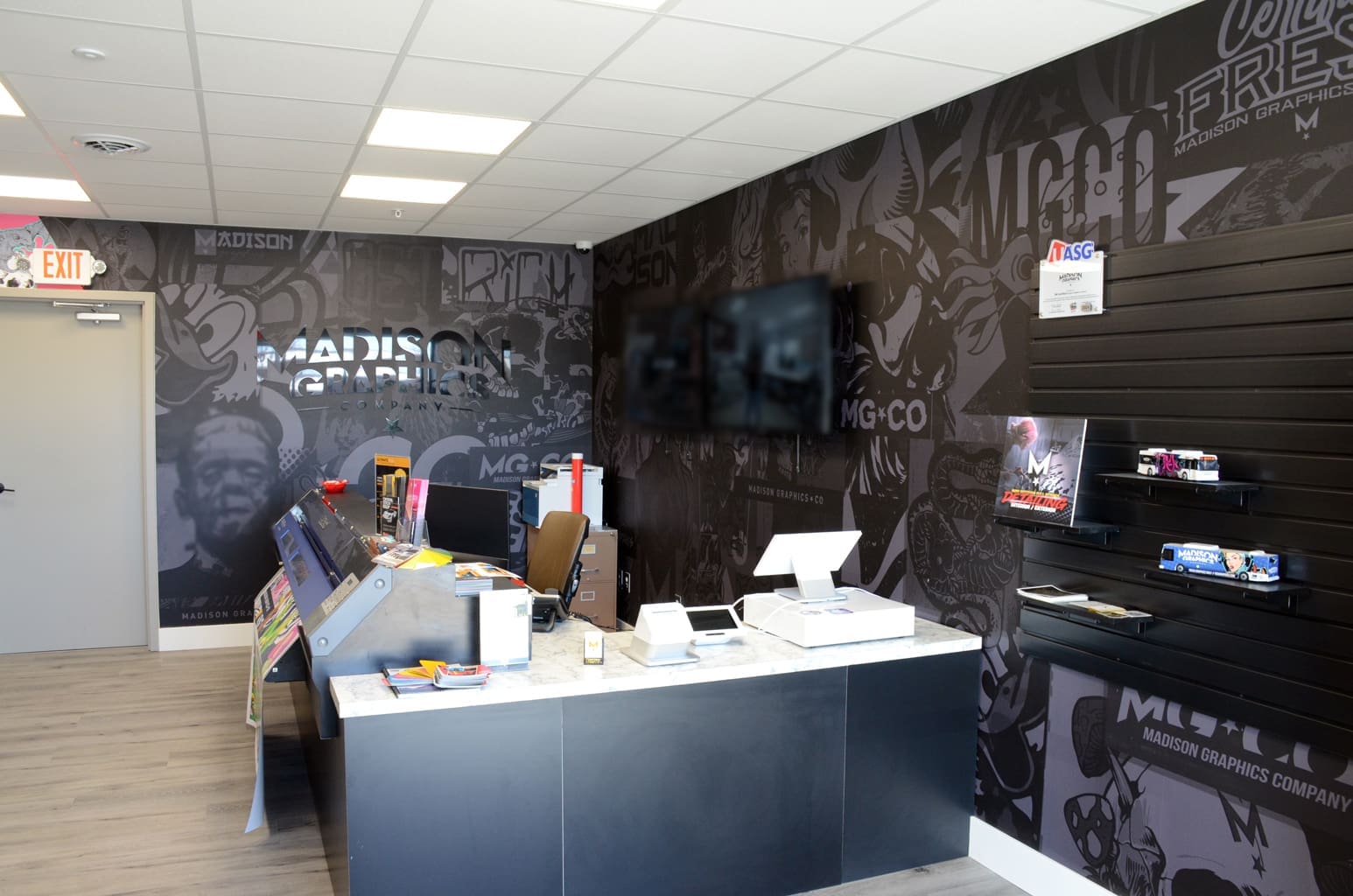 Madison Graphics Office