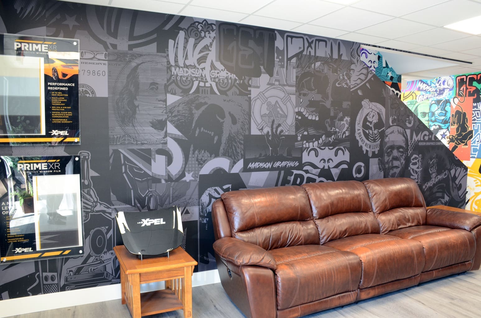 Madison Graphic Company
