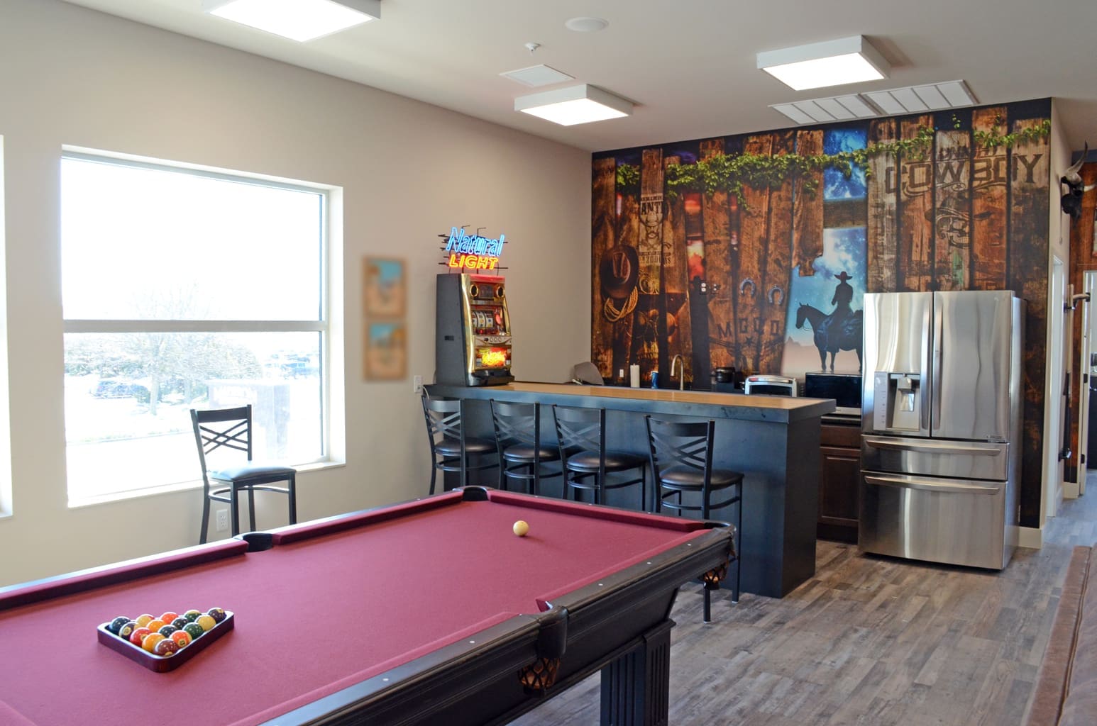 Gaming Room