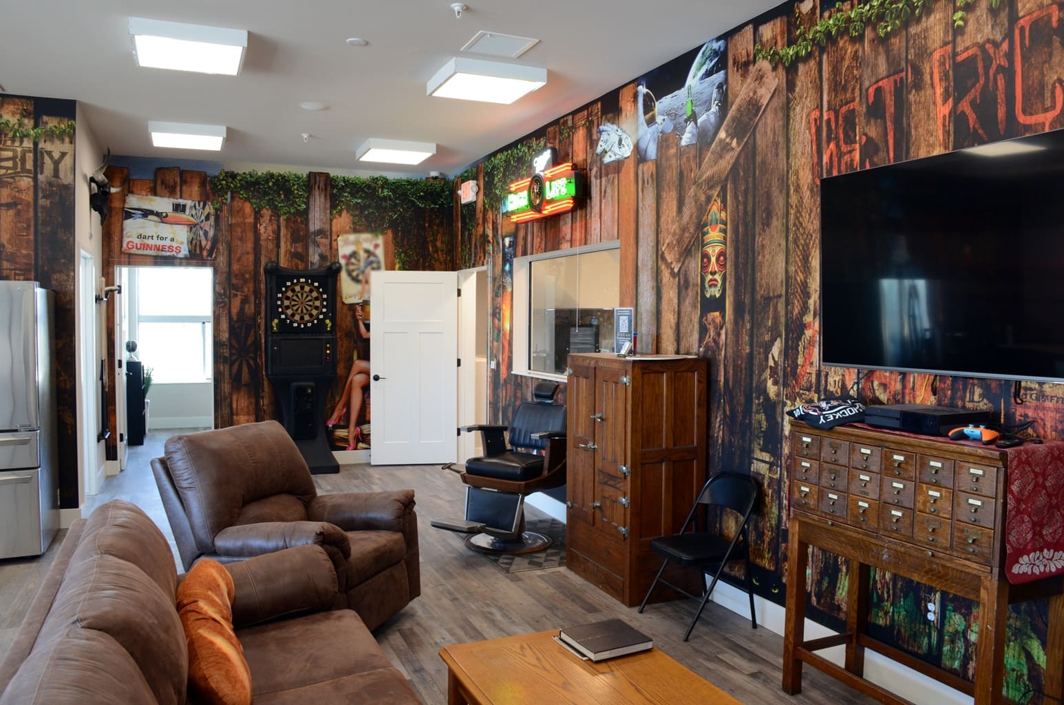 Gaming Room