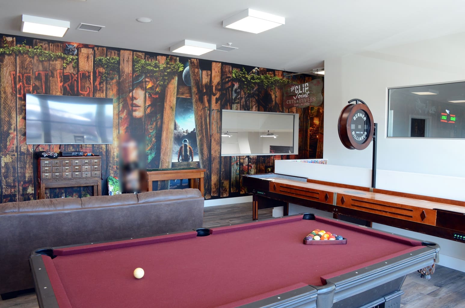 Gaming Room
