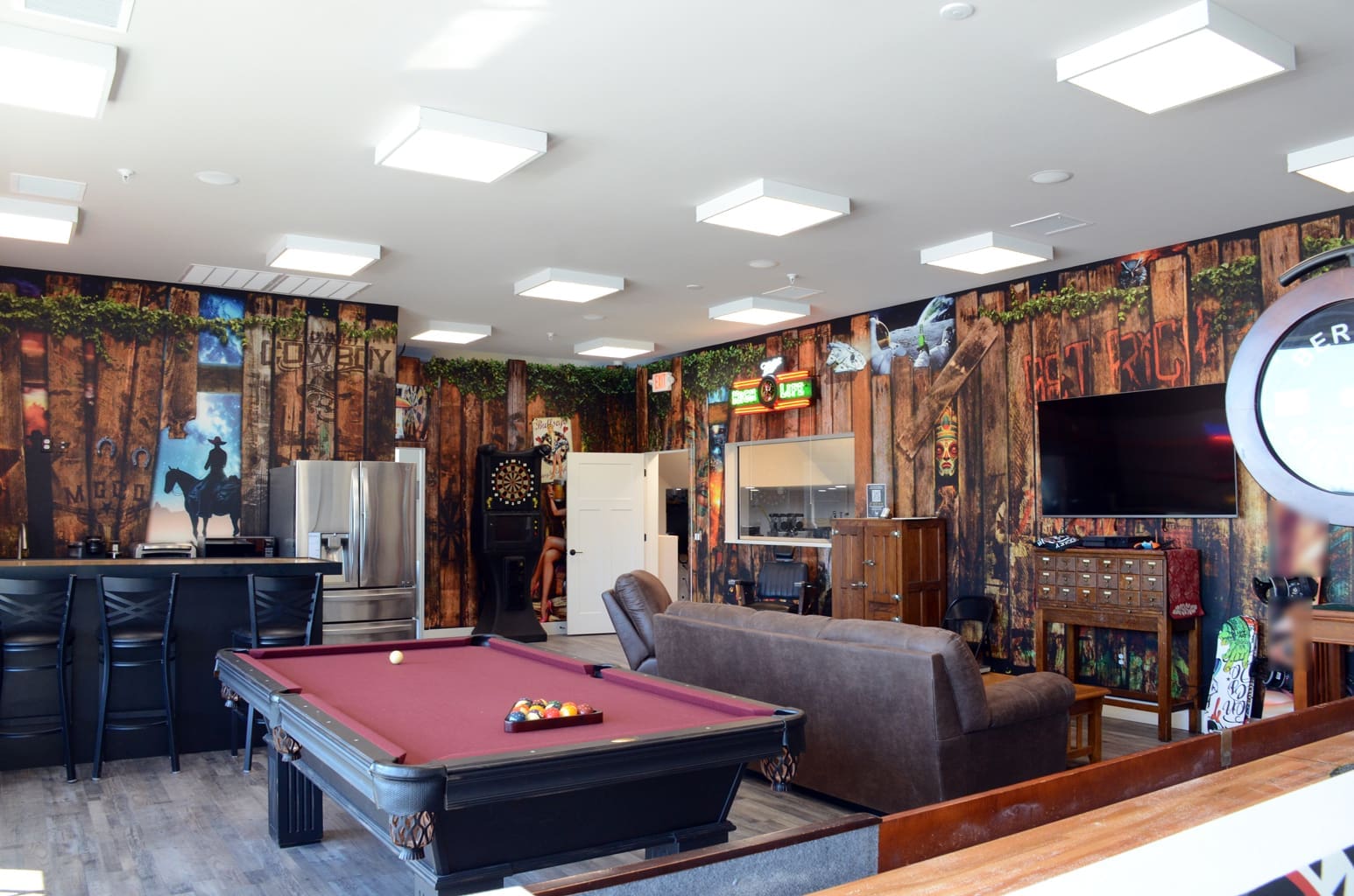 Gaming Room