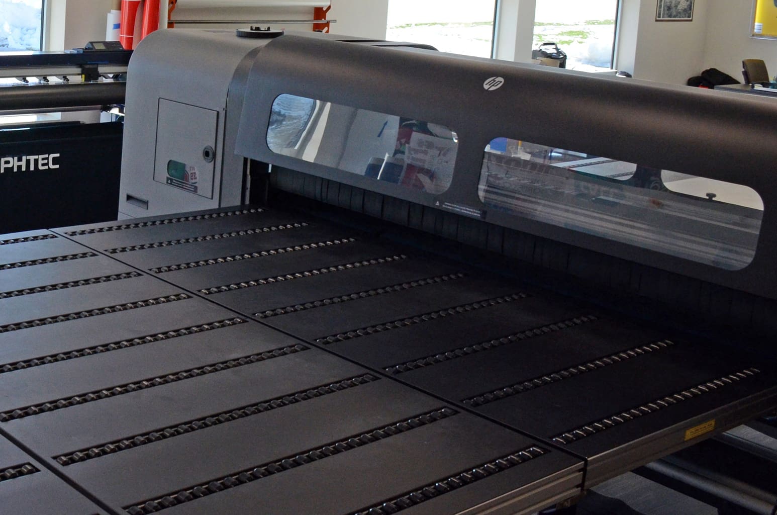 Madison Graphics Machine