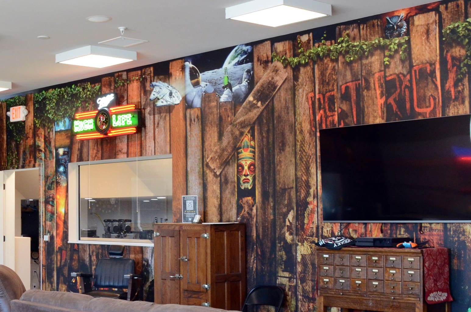 Wall Graphics