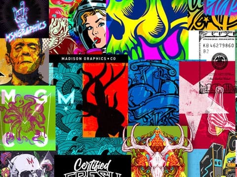 Madison Graphics Mobile Madison Graphics Mobile