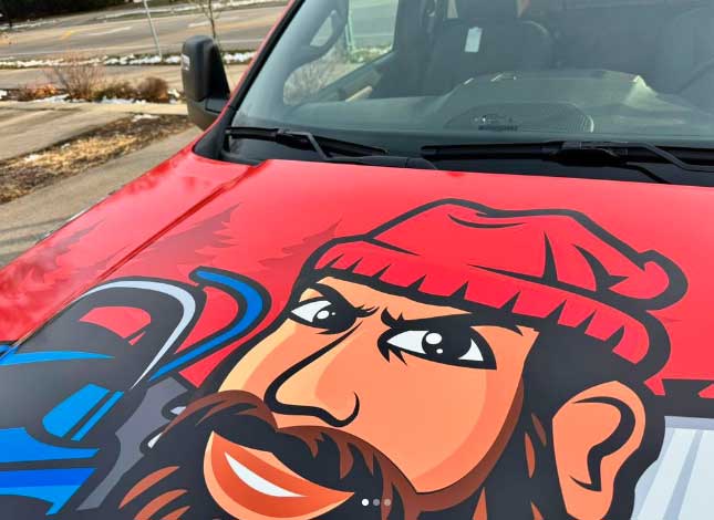 Vehicle Wraps Vehicle Wraps