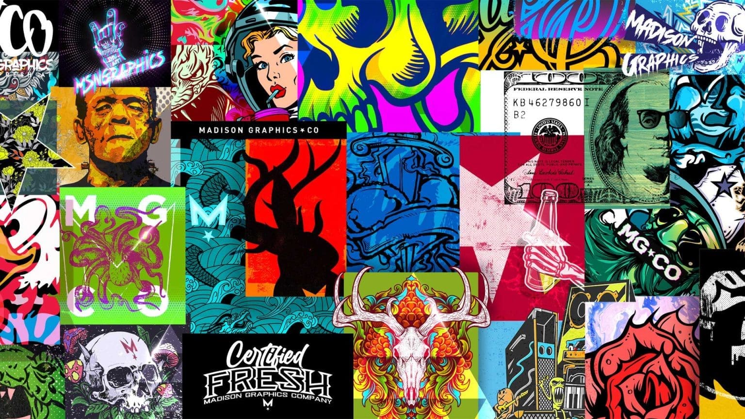 Madison Graphics Madison Graphics