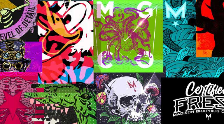 Madison Graphics Company Madison Graphics Company