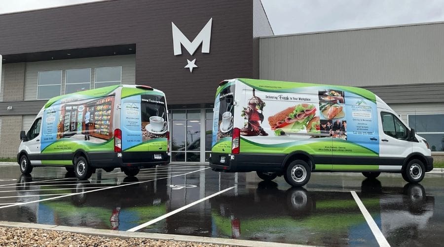 Top Benefits Of Vehicle Wraps And Graphics For Your Business