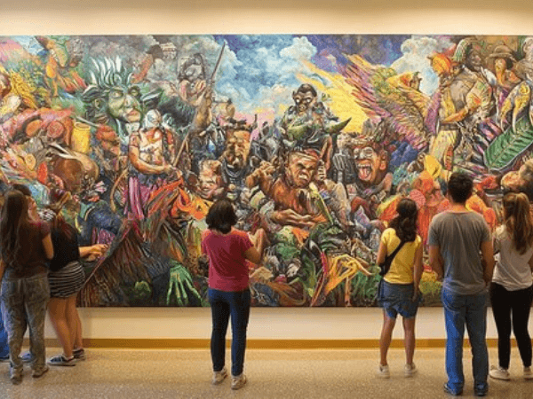 wall murals festivals Madison wall murals festivals