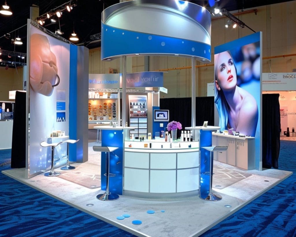 The Power of Expert Trade Show Graphics