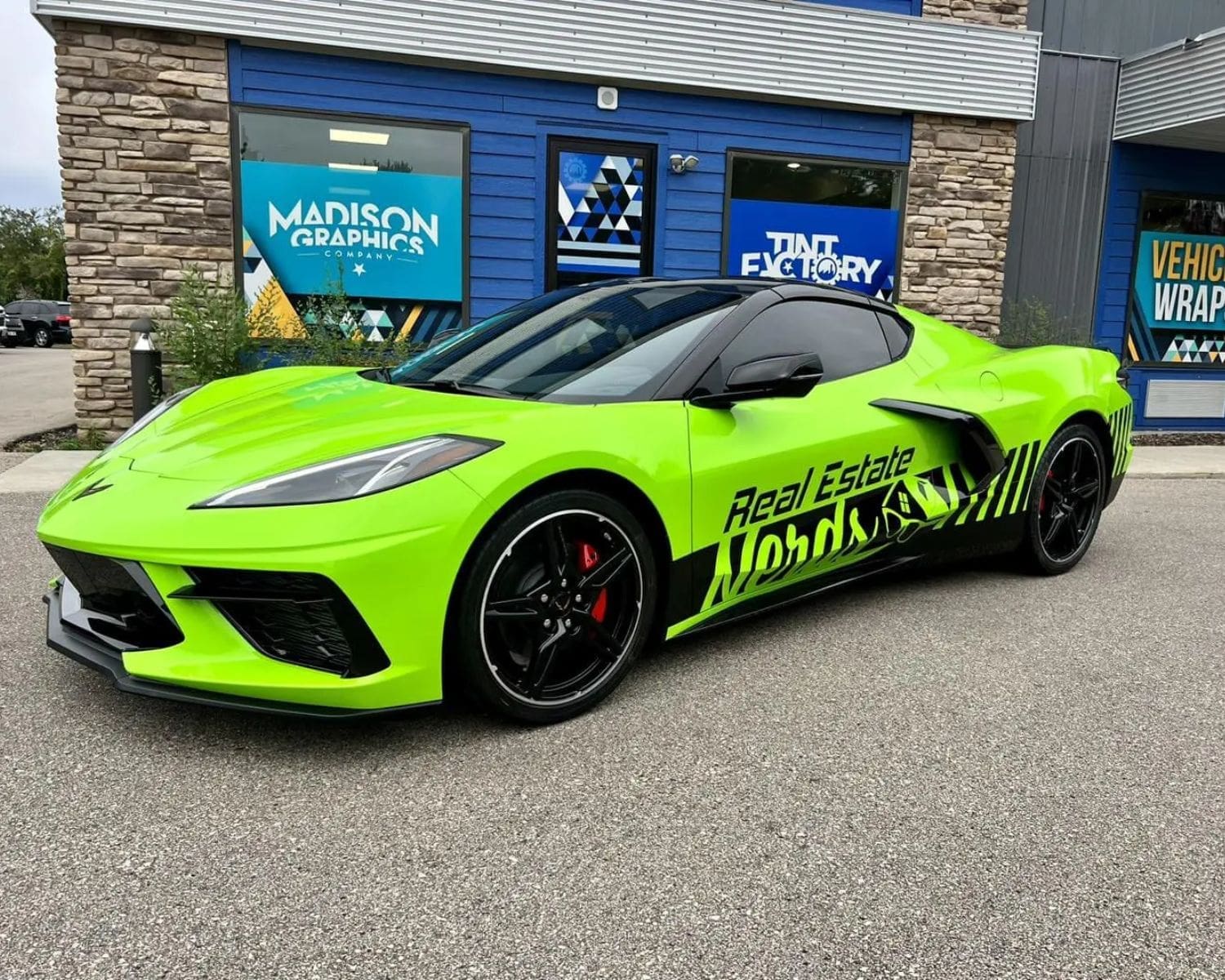 Engage Your Audience With Creative Vehicle Wraps