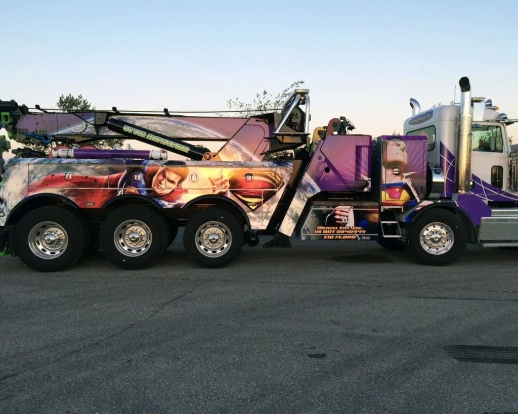 Madison Businesses Benefit From Vehicle Wraps