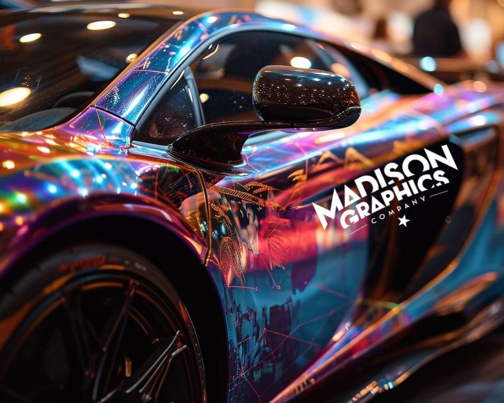 Right Vehicle Wrap Company in Madison Wi