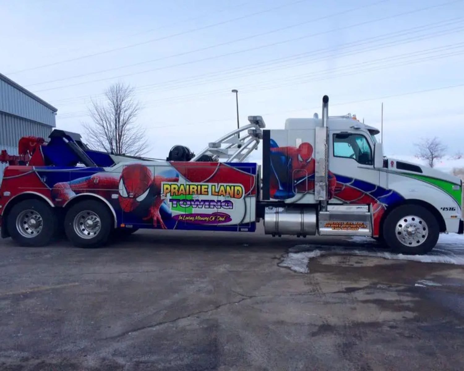 Transform Your Truck With Bold Fleet Graphics In Madison