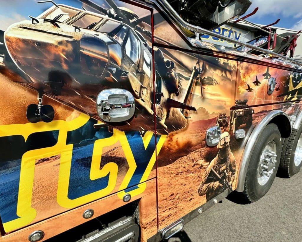 Vehicle Wraps Businesses Can Choose in Madison